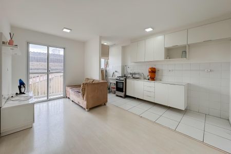 Apartamento à venda com 32m², 1 quarto e sem vagaSala