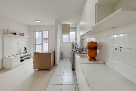 Apartamento à venda com 32m², 1 quarto e sem vaga Apartamento à venda com 32m², 1 quarto e sem vagaCozinha