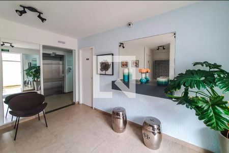 Apartamento à venda com 32m², 1 quarto e sem vaga Apartamento à venda com 32m², 1 quarto e sem vagaÁrea comum