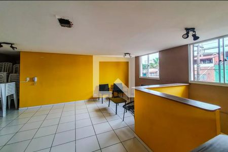 Apartamento à venda com 32m², 1 quarto e sem vaga Apartamento à venda com 32m², 1 quarto e sem vagaÁrea comum