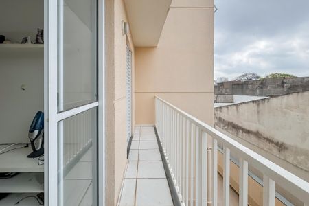 Apartamento à venda com 32m², 1 quarto e sem vaga Apartamento à venda com 32m², 1 quarto e sem vagaVaranda da Sala