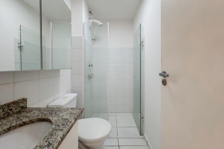 Apartamento à venda com 32m², 1 quarto e sem vaga Apartamento à venda com 32m², 1 quarto e sem vagaBanheiro