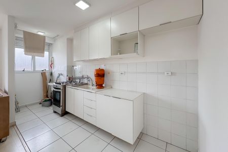 Apartamento à venda com 32m², 1 quarto e sem vaga Apartamento à venda com 32m², 1 quarto e sem vagaCozinha