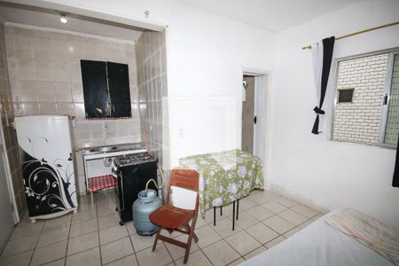 Kitnet/Studio para alugar com 1 quarto, 18m² em Cidade Ocian, Praia Grande