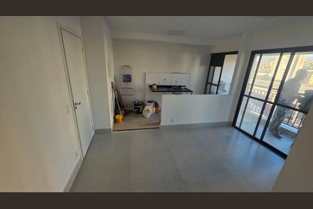 Sala de apartamento à venda com 2 quartos, 47m² em Vila Dom Pedro II, São Paulo