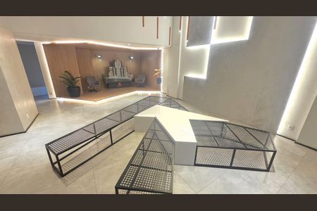 Apartamento à venda com 47m², 2 quartos e 1 vagaÁrea comum