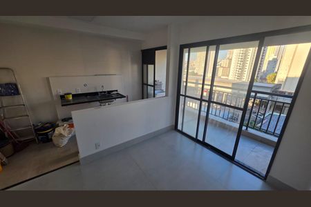 Apartamento à venda com 47m², 2 quartos e 1 vagaSala