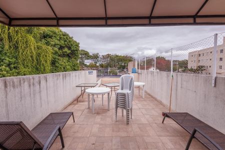 Apartamento para alugar com 69m², 2 quartos e 2 vagasÁrea comum - Salão de festas