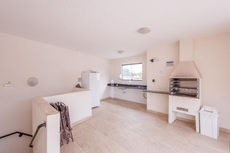 Apartamento para alugar com 69m², 2 quartos e 2 vagasÁrea comum - Churrasqueira