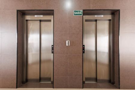 Apartamento para alugar com 69m², 2 quartos e 2 vagasElevadores