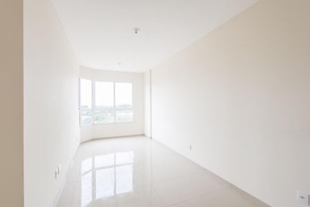 Sala de apartamento para alugar com 2 quartos, 69m² em Residencial Santa Izabel, Taubaté