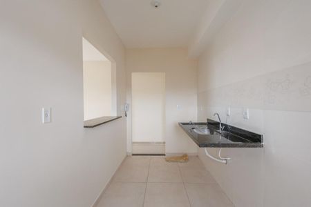 Apartamento para alugar com 69m², 2 quartos e 2 vagasCozinha e Área de Serviço