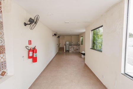 Apartamento para alugar com 69m², 2 quartos e 2 vagasÁrea comum - Salão de festas