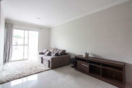 Sala de apartamento para alugar com 3 quartos, 130m² em Daniel Fonseca, Uberlândia