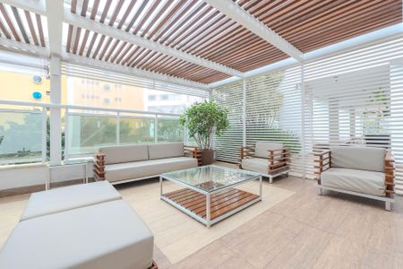 Apartamento à venda com 54m², 1 quarto e 1 vaga Apartamento à venda com 54m², 1 quarto e 1 vagaÁrea comum