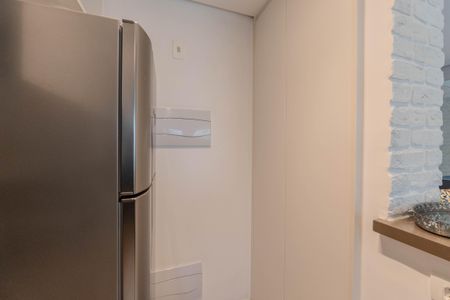 Apartamento à venda com 54m², 1 quarto e 1 vaga Apartamento à venda com 54m², 1 quarto e 1 vagaCozinha