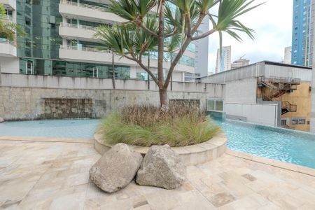 Apartamento à venda com 54m², 1 quarto e 1 vaga Apartamento à venda com 54m², 1 quarto e 1 vagaÁrea comum - Piscina