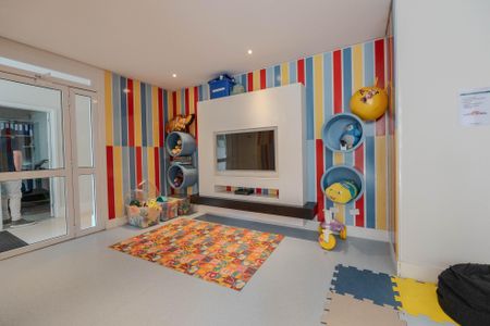 Apartamento à venda com 54m², 1 quarto e 1 vaga Apartamento à venda com 54m², 1 quarto e 1 vagaBrinquedoteca