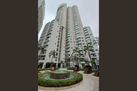 Apartamento à venda com 54m², 1 quarto e 1 vaga Apartamento à venda com 54m², 1 quarto e 1 vagaFachada