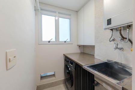 Apartamento à venda com 54m², 1 quarto e 1 vaga Apartamento à venda com 54m², 1 quarto e 1 vagaÁrea de Serviço