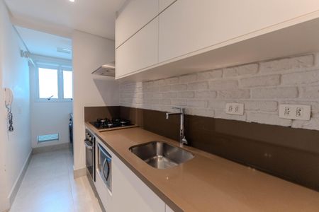 Apartamento à venda com 54m², 1 quarto e 1 vaga Apartamento à venda com 54m², 1 quarto e 1 vagaCozinha