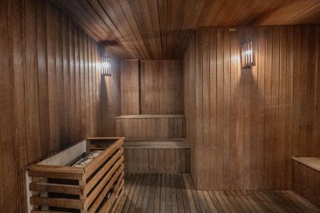 Apartamento à venda com 54m², 1 quarto e 1 vaga Apartamento à venda com 54m², 1 quarto e 1 vagaÁrea comum - Sauna