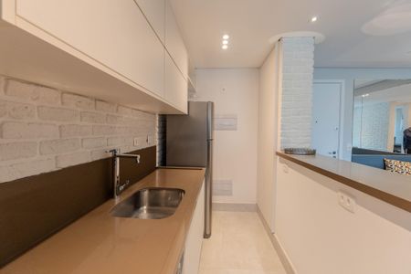 Apartamento à venda com 54m², 1 quarto e 1 vaga Apartamento à venda com 54m², 1 quarto e 1 vagaCozinha