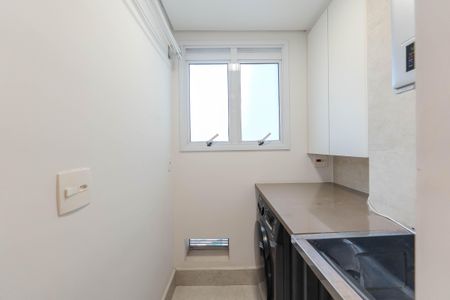 Apartamento à venda com 54m², 1 quarto e 1 vaga Apartamento à venda com 54m², 1 quarto e 1 vagaÁrea de Serviço