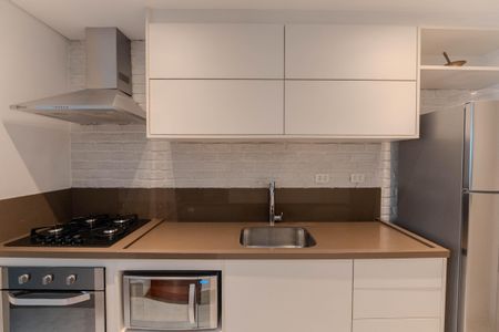 Apartamento à venda com 54m², 1 quarto e 1 vaga Apartamento à venda com 54m², 1 quarto e 1 vagaCozinha