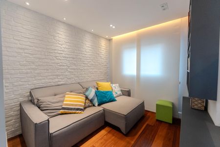 Apartamento à venda com 54m², 1 quarto e 1 vaga Apartamento à venda com 54m², 1 quarto e 1 vagaSala