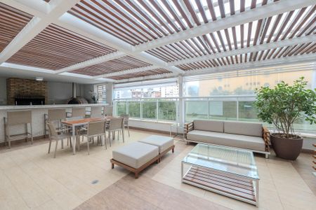 Apartamento à venda com 54m², 1 quarto e 1 vaga Apartamento à venda com 54m², 1 quarto e 1 vagaÁrea comum