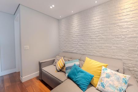 Apartamento à venda com 54m², 1 quarto e 1 vaga Apartamento à venda com 54m², 1 quarto e 1 vagaSala