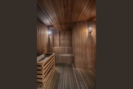 Apartamento à venda com 54m², 1 quarto e 1 vaga Apartamento à venda com 54m², 1 quarto e 1 vagaÁrea comum - Sauna