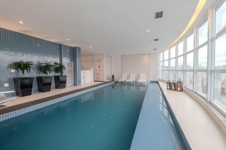 Apartamento à venda com 54m², 1 quarto e 1 vaga Apartamento à venda com 54m², 1 quarto e 1 vagaÁrea comum - Piscina