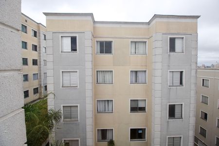 Vista da Sala de apartamento para alugar com 2 quartos, 47m² em Parque Munhoz, São Paulo