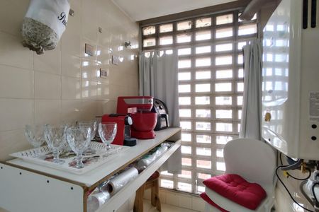 Apartamento à venda com 133m², 2 quartos e 1 vaga Apartamento à venda com 133m², 2 quartos e 1 vagaCozinha