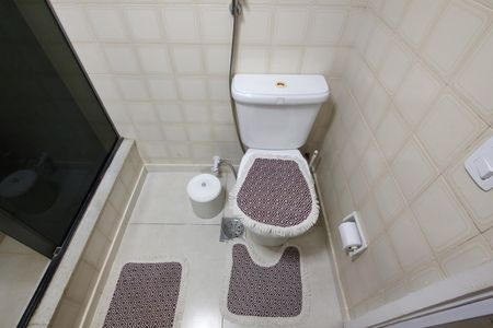 Apartamento à venda com 133m², 2 quartos e 1 vaga Apartamento à venda com 133m², 2 quartos e 1 vagaBanheiro Social