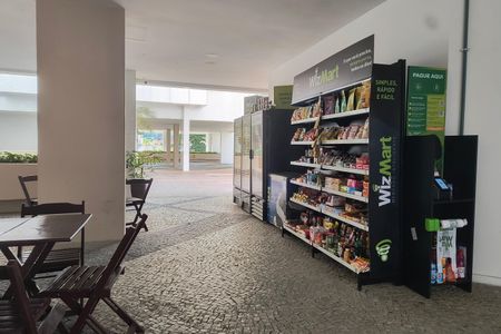Apartamento à venda com 133m², 2 quartos e 1 vaga Apartamento à venda com 133m², 2 quartos e 1 vagaÁrea comum