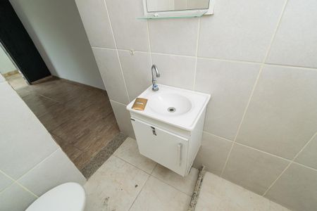 Casa à venda com 200m², 4 quartos e 1 vagaBanheiro da Suíte