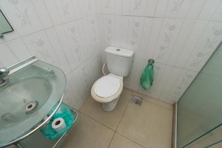 Casa à venda com 200m², 4 quartos e 1 vagaBanheiro Social