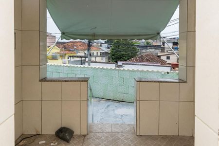 Varanda da Sala de casa para alugar com 4 quartos, 200m² em Penha Circular, Rio de Janeiro