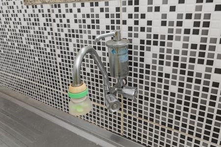 Casa à venda com 200m², 4 quartos e 1 vagaCozinha - Torneira