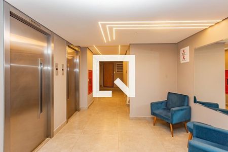 Apartamento à venda com 45m², 1 quarto e sem vagaHall deEntrada