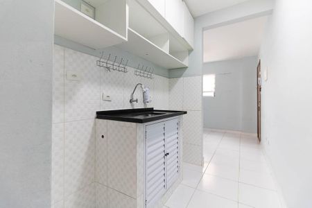 Apartamento à venda com 45m², 1 quarto e sem vagaCozinha