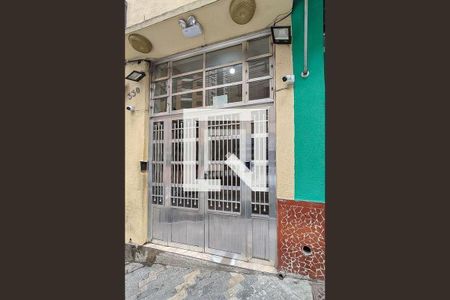 Apartamento à venda com 45m², 1 quarto e sem vagaFachada