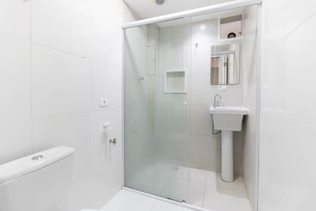 Apartamento à venda com 45m², 1 quarto e sem vagaBanheiro