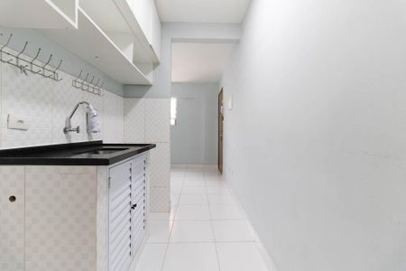 Apartamento à venda com 45m², 1 quarto e sem vagaCozinha