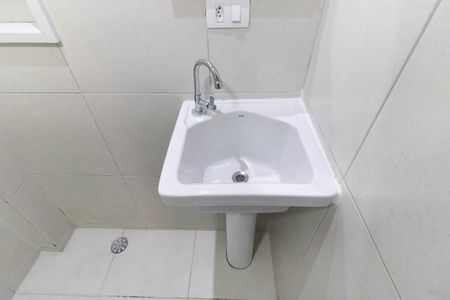 Apartamento à venda com 45m², 1 quarto e sem vagaBanheiro