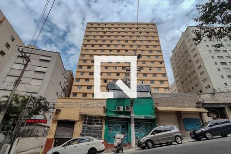 Apartamento à venda com 45m², 1 quarto e sem vagaFachada