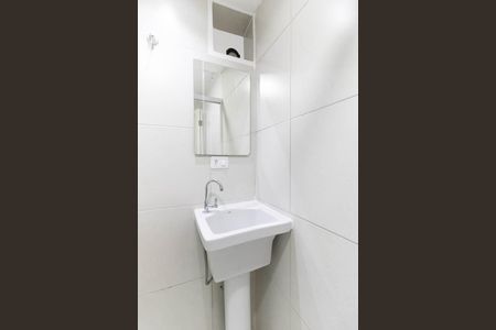 Apartamento à venda com 45m², 1 quarto e sem vagaBanheiro